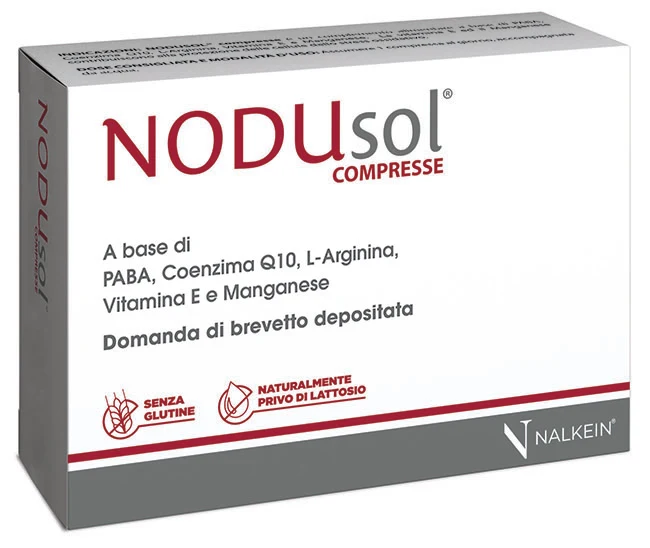 Nodusol 30 compresse