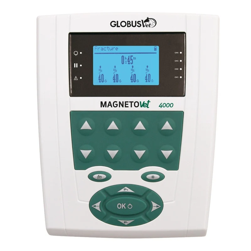 Magnetoterapia per veterinaria GLOBUS MagnetoVet 4000