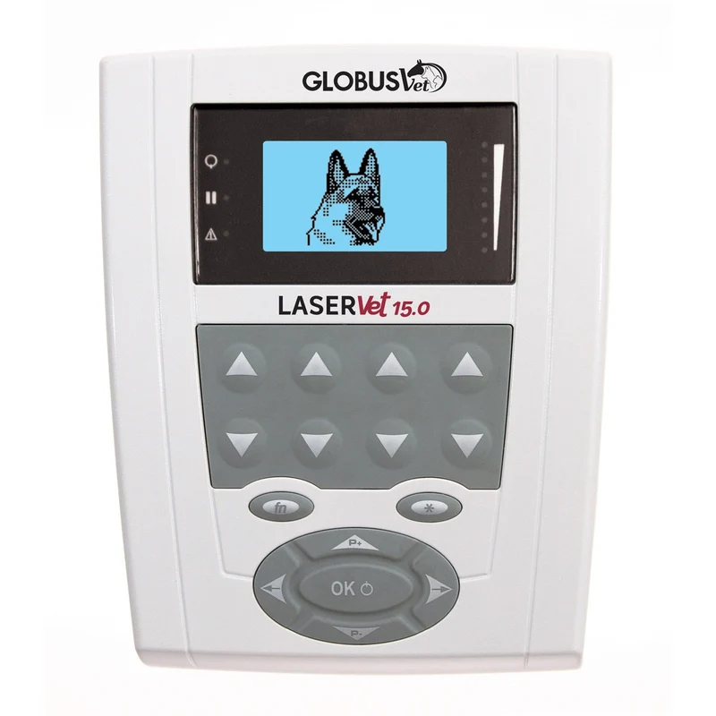 Laserterapia per veterinaria GLOBUS LaserVet 15.0