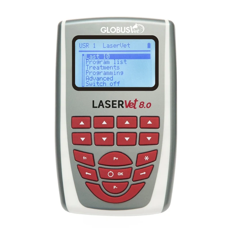 Laserterapia per veterinaria GLOBUS LaserVet 8.0