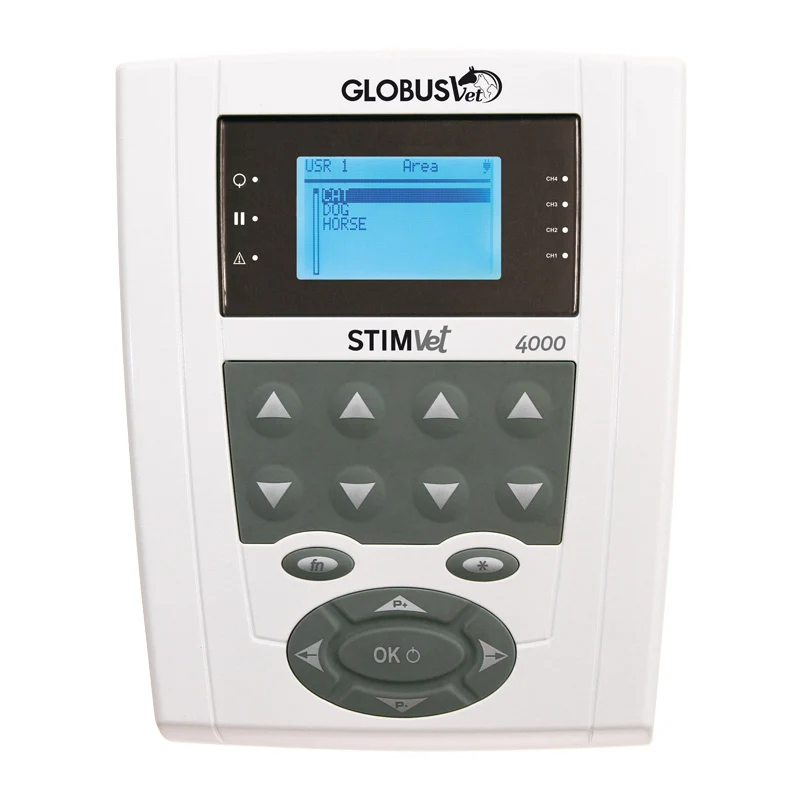 Elettrostimolatore per veterinaria GLOBUS StimVet 4000