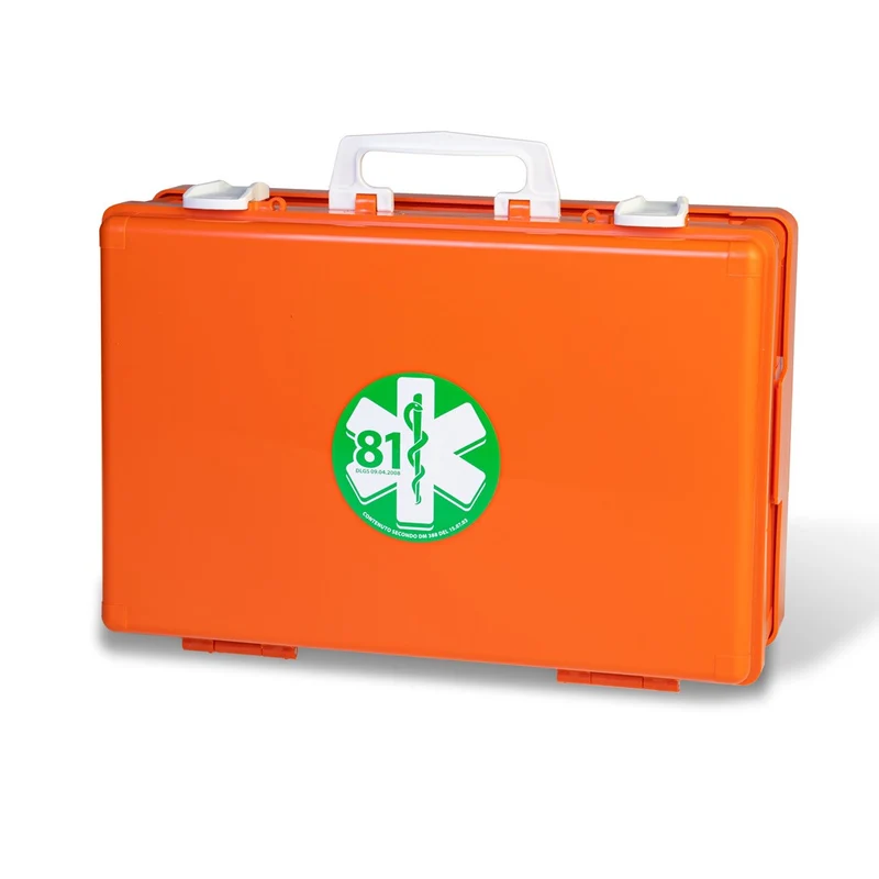 Valigetta Pronto Soccorso MEDIC 2 CPS517 - ALL. 1 BASE