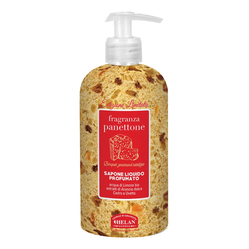 Panettone sapone liquido profumato 500 ml