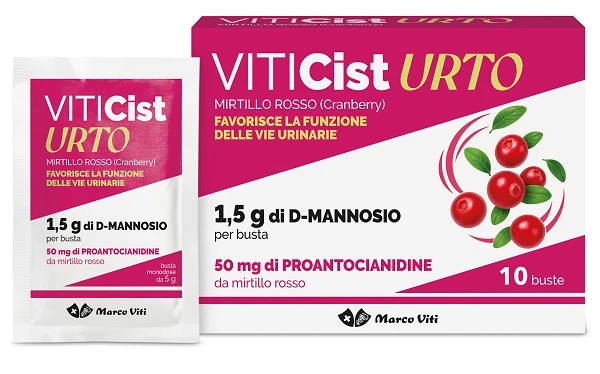 Viticist urto 10 bustine 5 g
