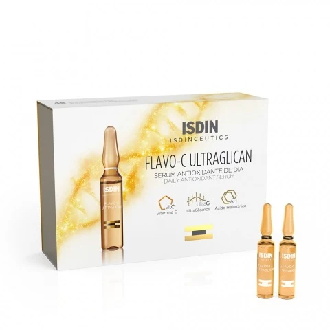 Isdinceutics Flavo C Ultrag10F