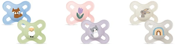 Mam succhietto original start 0-2 mesi 2 pezzi