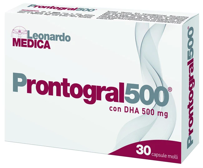 Prontogral500 30Compresse