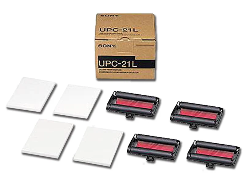 Carta Sony Upc - 21 L - Conf. 4 pz.