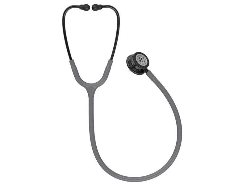 Littmann Classic III - 5873 - Grigio - Finitura Fumo