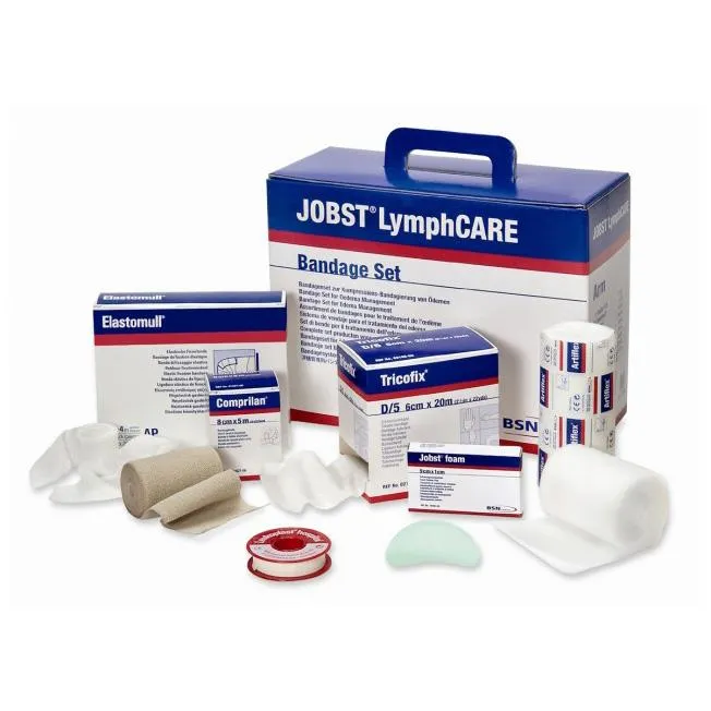 Jobst LYMPHCARE Kit gamba (fino al ginocchio)