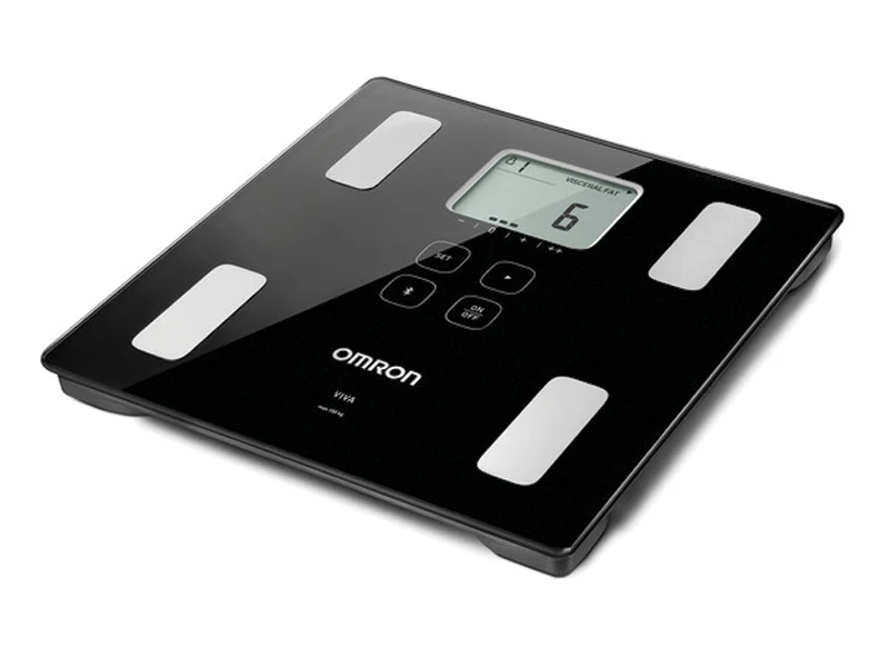 Bilancia OMRON VIVA HBF-222T-EBK