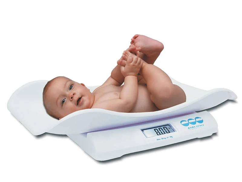 Bilancia per bambini e neonati BABY