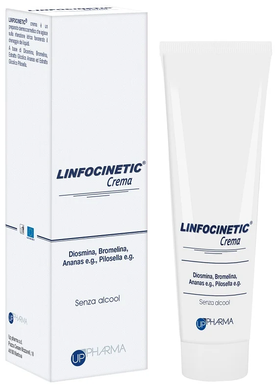 Linfocinetic crema 100 ml