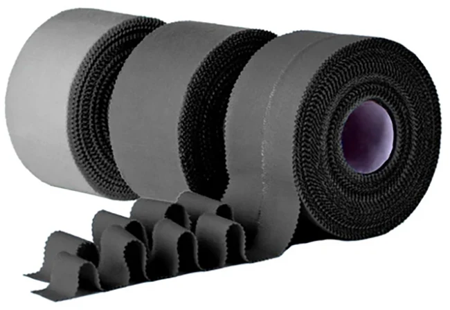 Curamed fisiotape nero