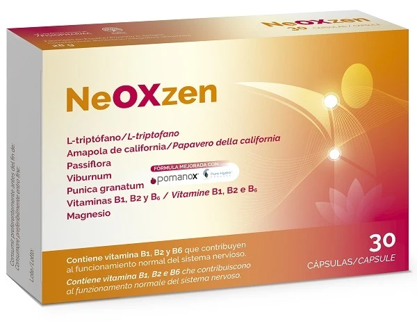 Neoxzen 30 capsule