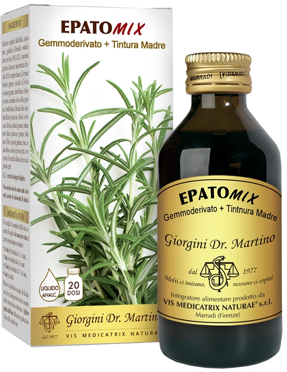 Epatomix Liquido Analc 100ml