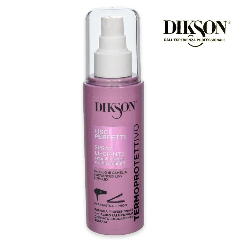 Dikson Spray Termoprottetivo 150ml – Cartone 12 pz