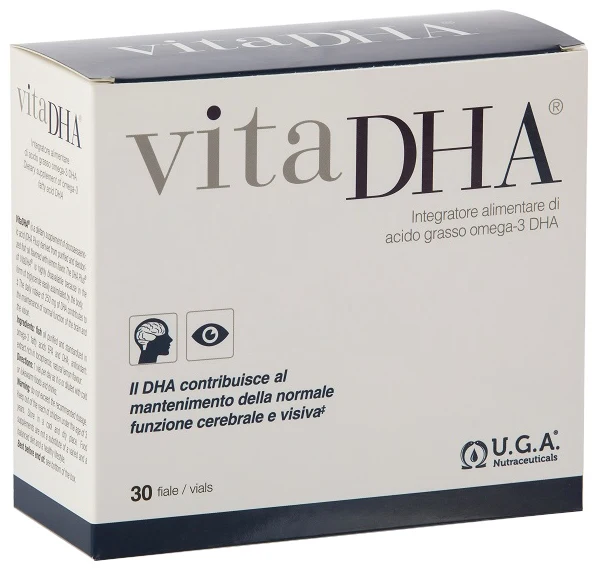 Vitadha 30 fiale monodose da 6,5 ml