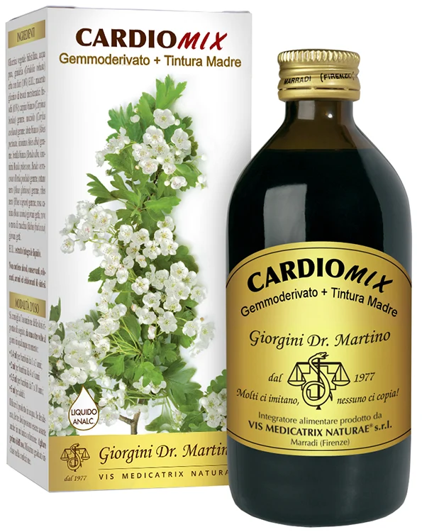 Cardiomix Liquido Analc 200ml
