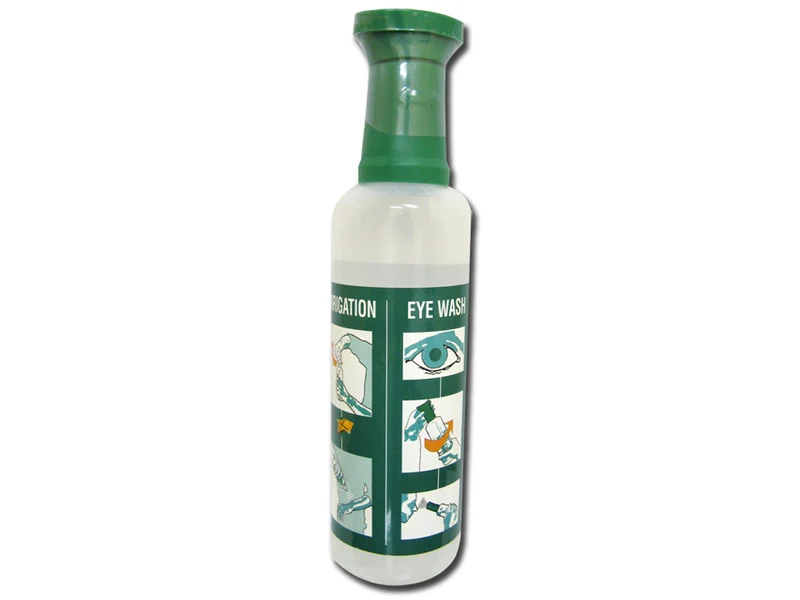 Soluzione Lavaocchi 500 Ml - Sterile - Ricambio