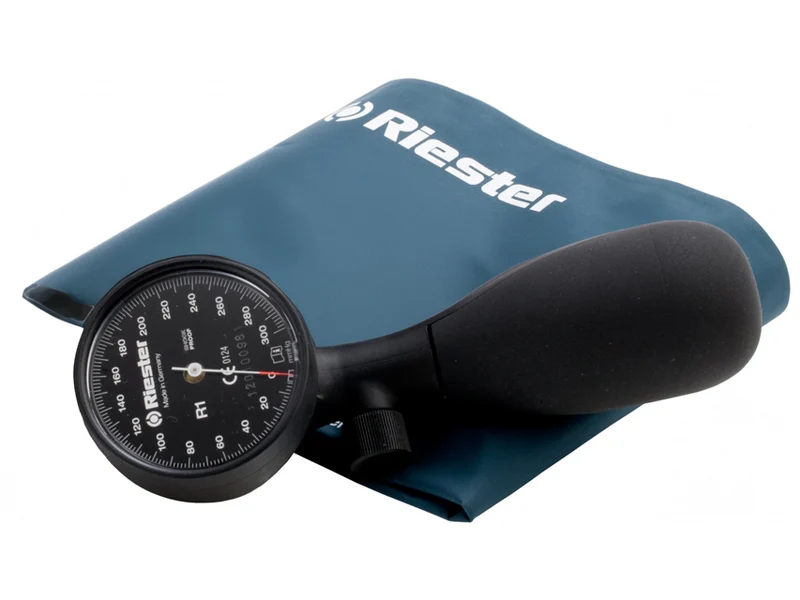 Sfigmo Shock-proof R1 con Bracciale Monopezzo - 1250-150