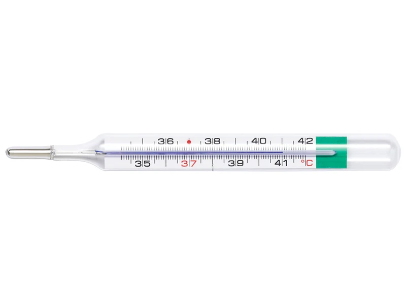 Termometro Geratherm Classic Gb,fr,it,es,pt,de,nl,no,dk,fi,se - Conf. 24 pz.