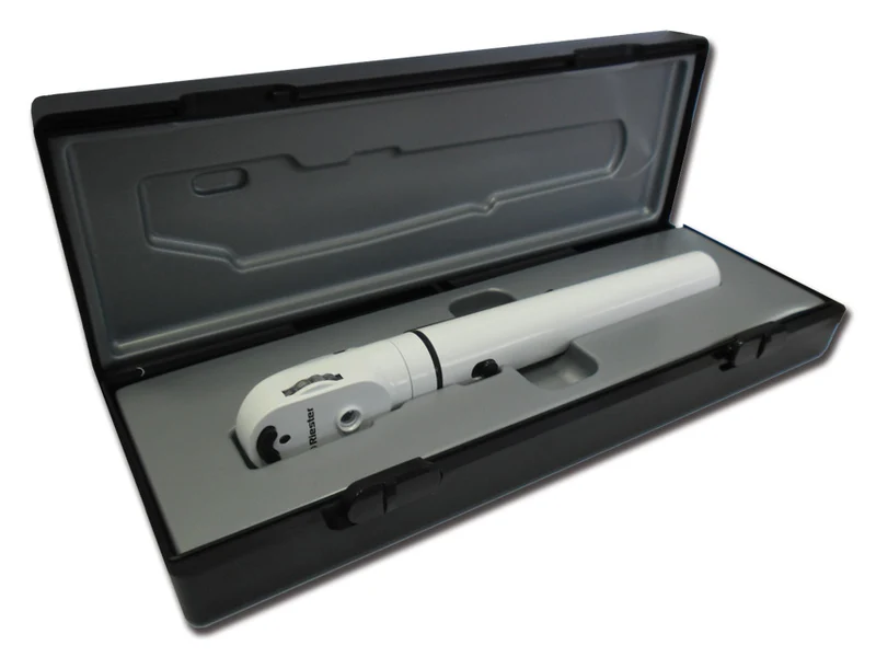 Oftalmoscopio F.o. E-scope - LED 3,7V - Bianco in Astuccio Rigido
