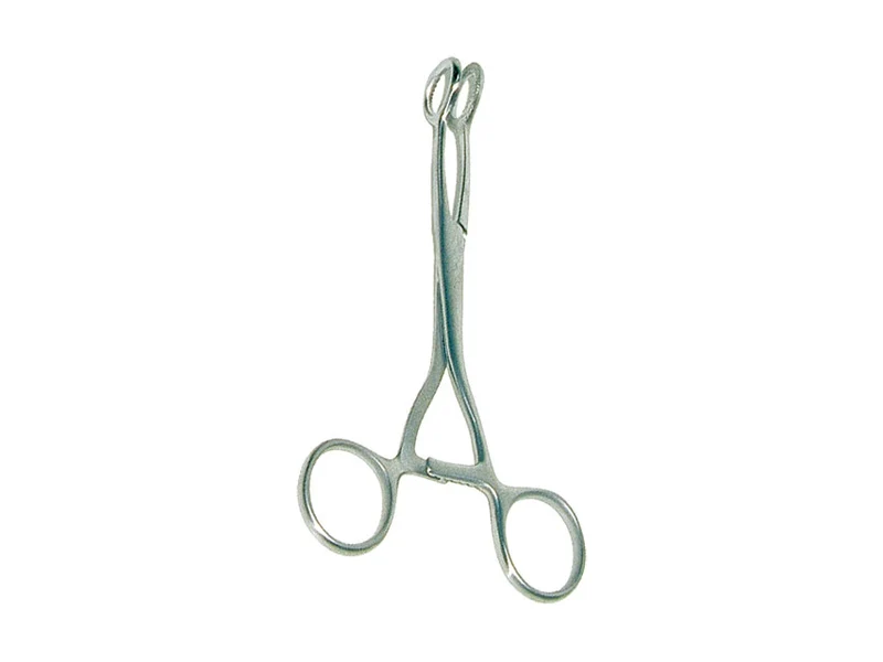 Pinza di Collin in acciaio inox - 20 cm