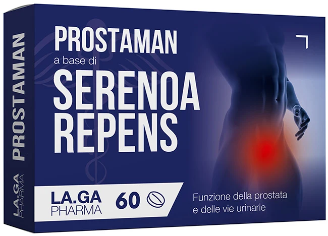 Prostaman 60 compresse
