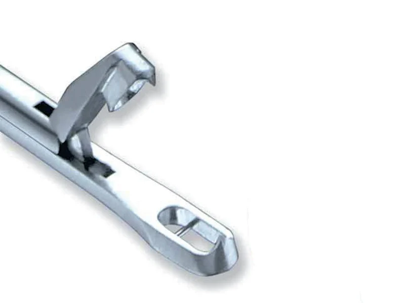 TISCHLER - retto - extra lungo - 25 cm