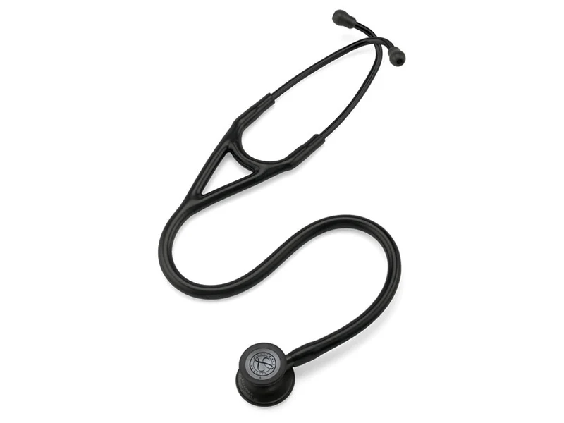 Littmann Cardiology IV - 6163 - Nero - Black Edition