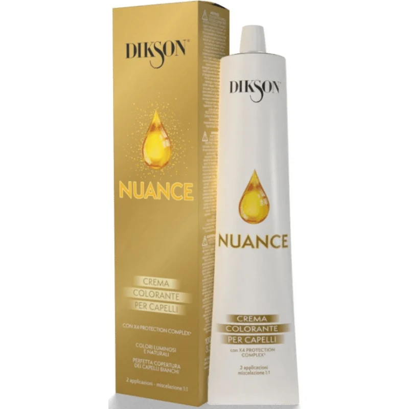 Dikson Nuance N 4c Cioccolato 100ml – Cartone 6 pz