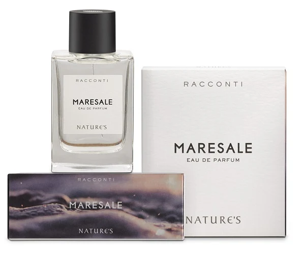 Nature's racconti maresale eau de parfume 75 ml