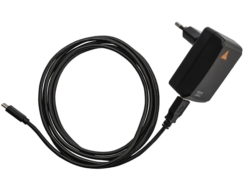 Alimentatore Heine E4-USBC con Cavo - X-000.99.300