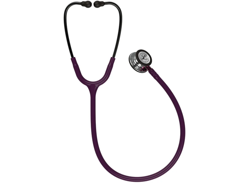Littmann Classic III - 5960 - Finitura Specchio - Prugna
