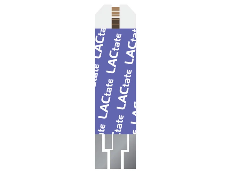 Strisce Lattato in Flaconcino per 24128 - Conf. 25 pz.