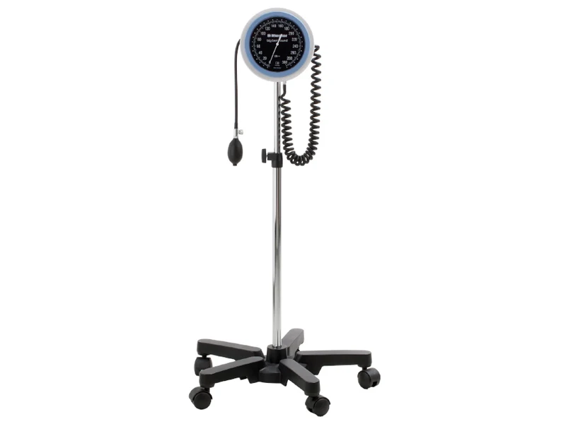 Sfigmo Big Ben - Carrello - Adulti, Bracciale Componente Unico
