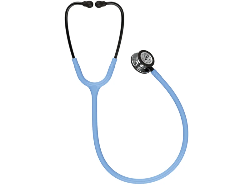 Littmann Classic III - 5959 - Finitura Specchio - Blu Cielo