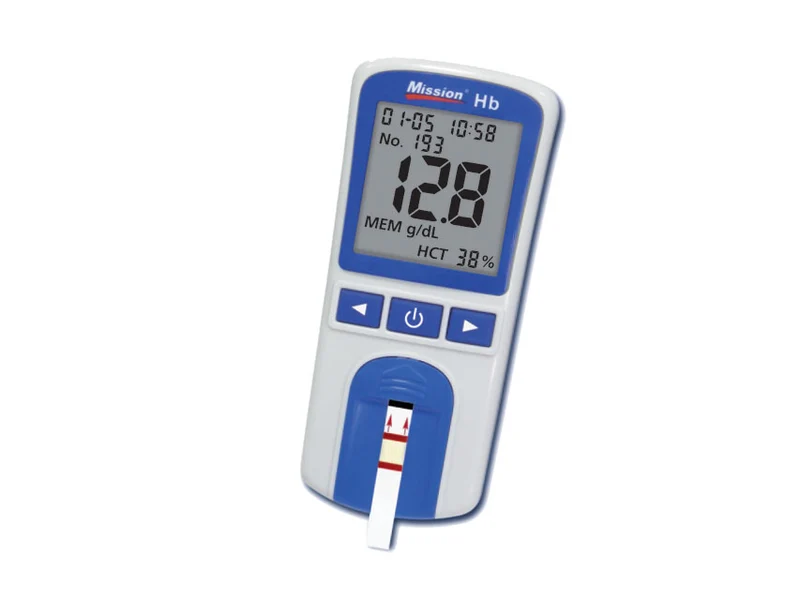 STRISCE + CODE CHIP per Analizzatore Mission - conf. 50 pz.
