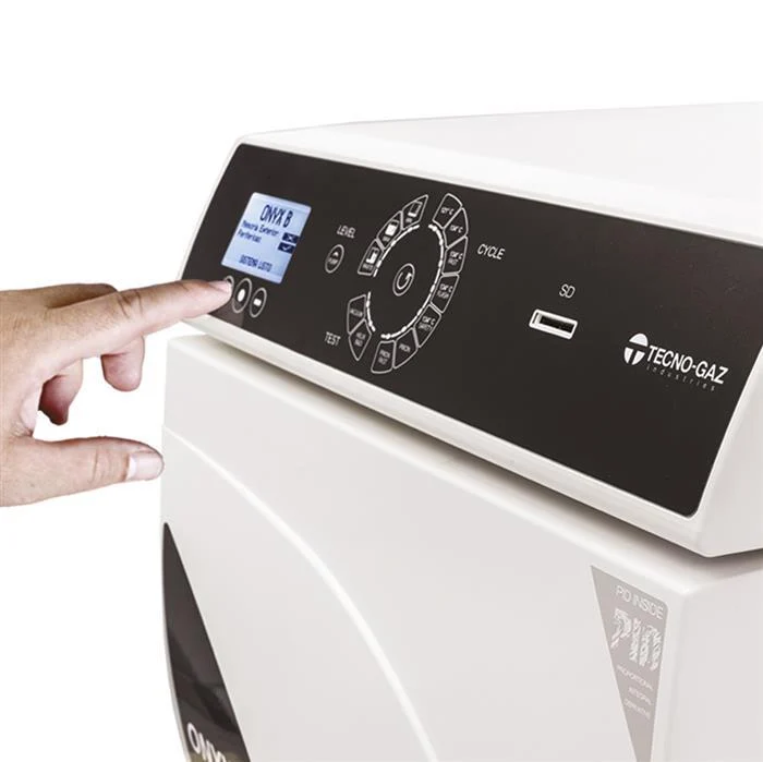 Autoclave per sterilizzazione classe B - Onyx B 5.0