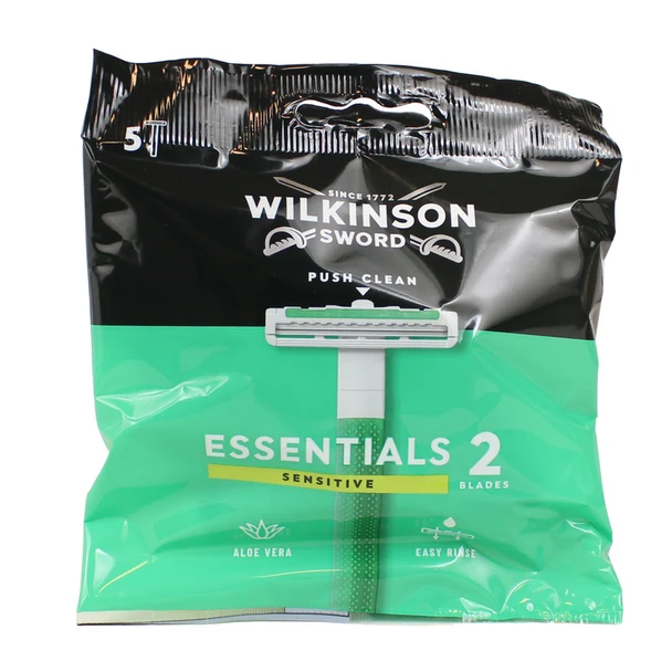 Wilkinson Rasoio Extra2 Sensitive pz 5 – Cartone 10 pz