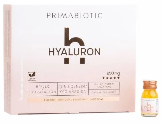 Primabiotic hyaluron 30 boccette x 30 ml