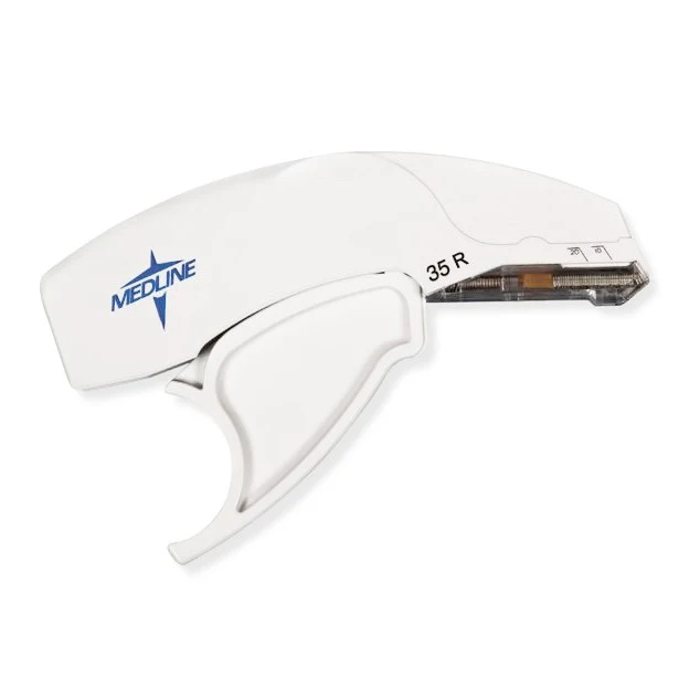 Suturatrice cutanea monouso 35R - Regular (graffette standard)