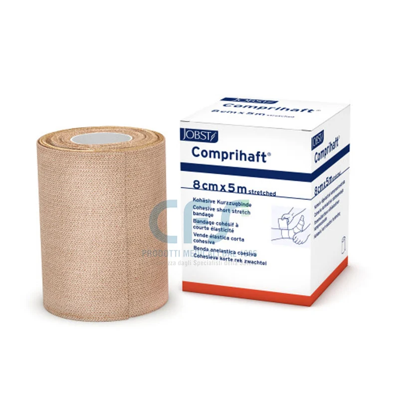 Bendaggio compressivo Comprihaft cm 10 x 5 mt