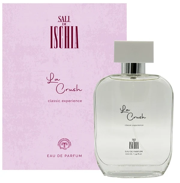 Sali di ischia profumo la crush 100 ml