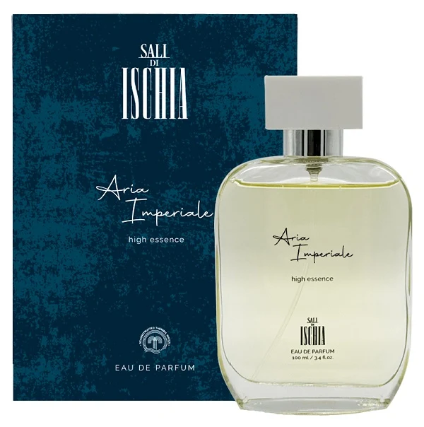 Sali di ischia profumo aria imperiale 100 ml