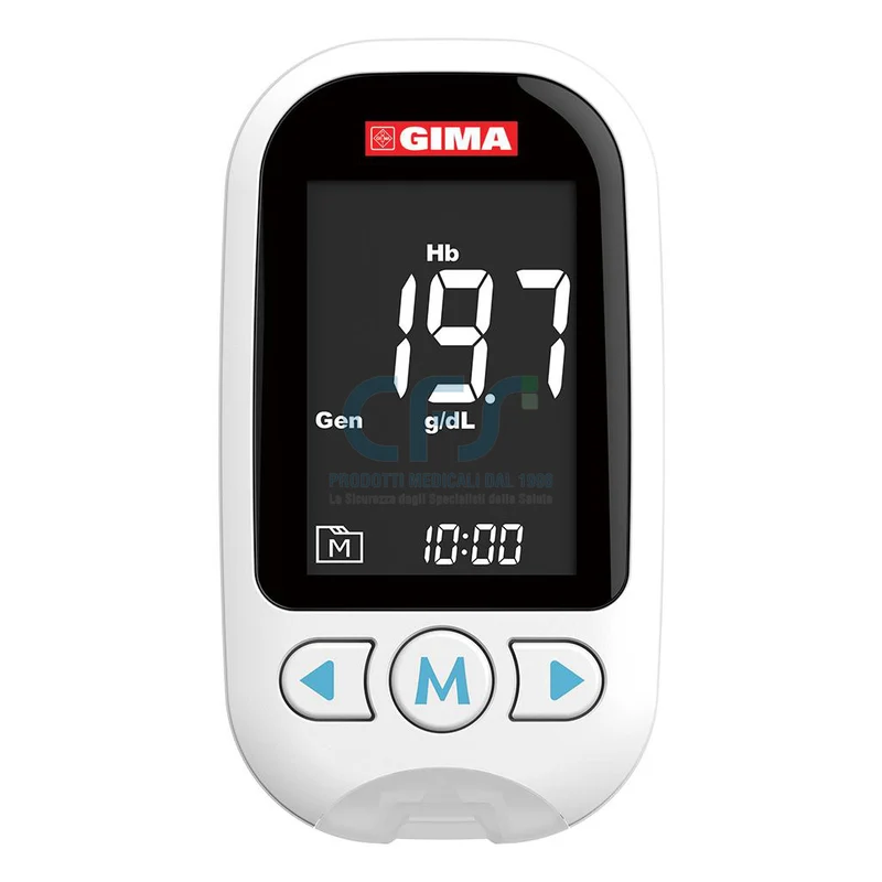 Misuratore multiparametrico GimaCare - 6 parametri