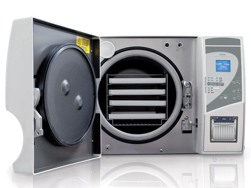 Autoclave Tecno Gaz Europa B EVO 24 classe B - carico max 24 litri