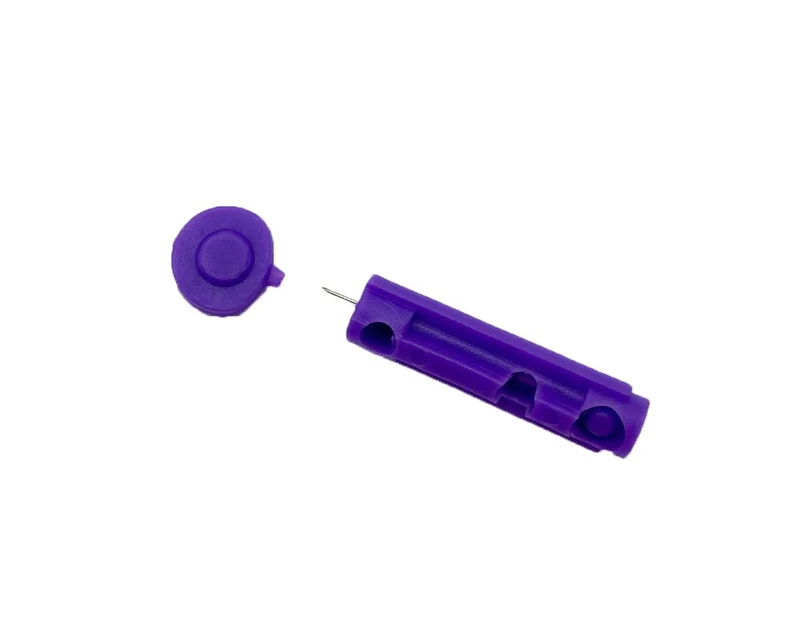 Lancette pungidito Gima per penne pungidito - 30G - sterili - conf.100 pz.
