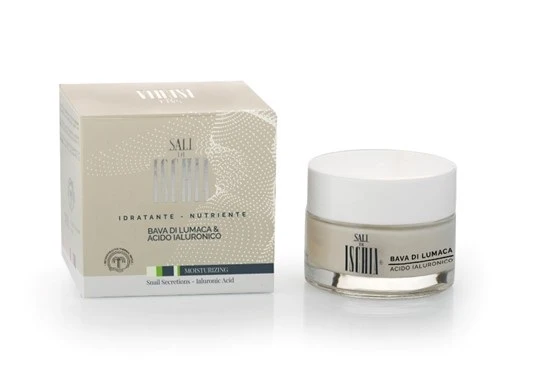 Sali di ischia crema viso bava lumaca 50 ml